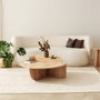 Hanah Home Podium - Sapphire Oak
